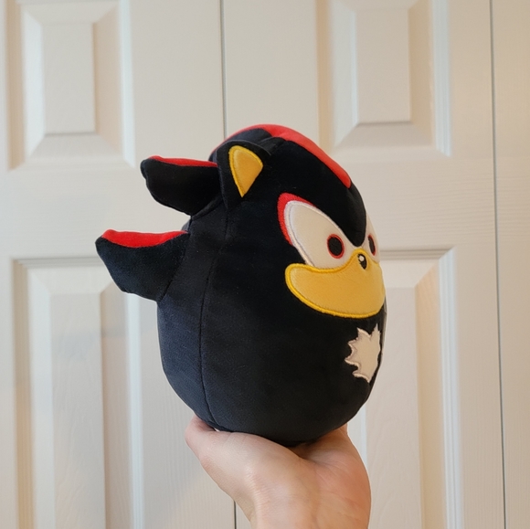 Squishmallows Shadow Sonic The Hedgehog - Picture 4 of 4